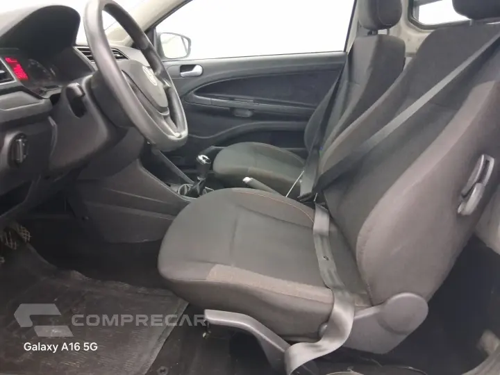 SAVEIRO 1.6 MSI ROBUST CS 16V FLEX 2P MANUAL