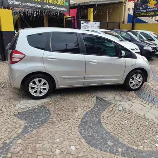 Fit LX 1.4/ 1.4 Flex 8V/16V 5p Mec.