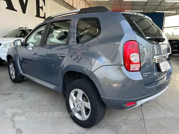 DUSTER Dynamique 1.6 Flex 16V Mec.