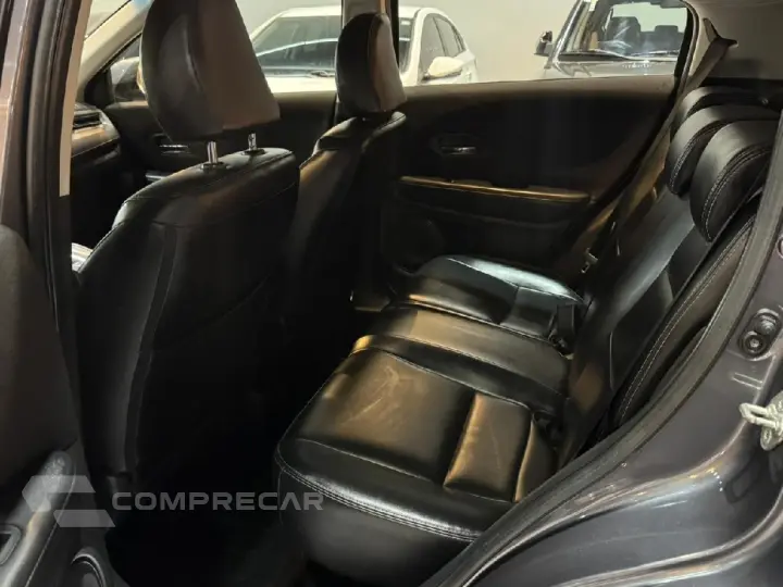 HR-V 1.8 16V FLEX EX 4P AUTOMATICO