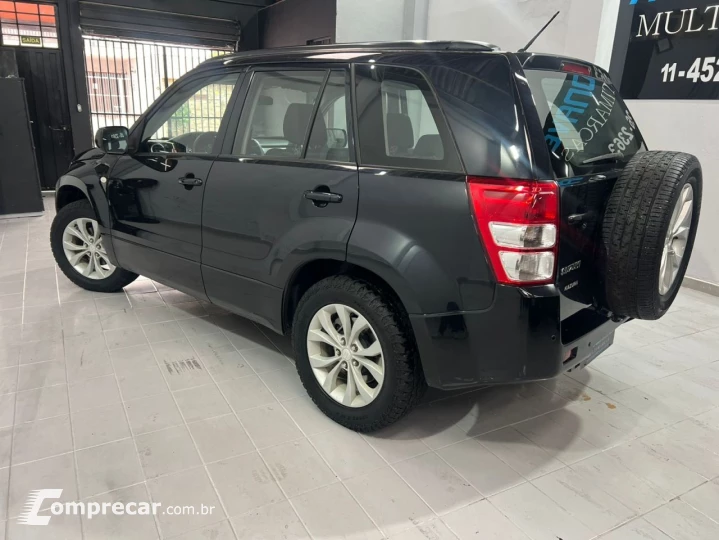 Grand Vitara 2.0 16V 4P AUTOMÁTICO