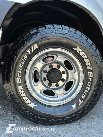 F-250 3.9 XLT MAX Power 4X4 CD