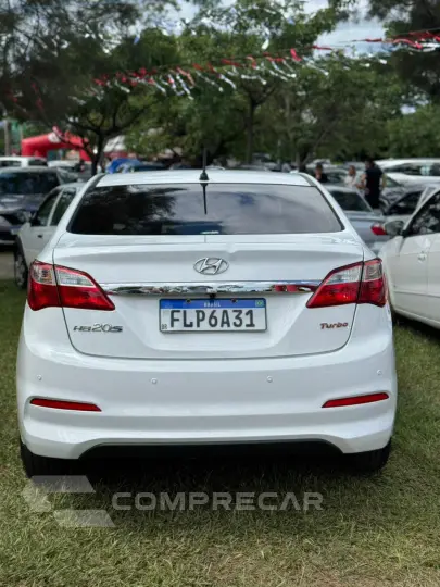 HB20S 1.0 Comfort Style Turbo (Flex)