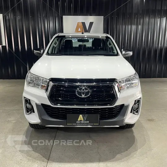 HILUX 2.7 SRV 4X4 CD 16V