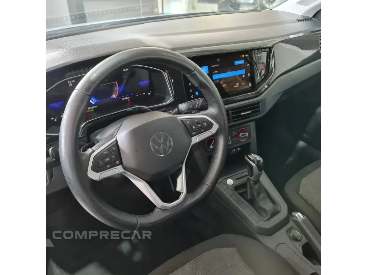 POLO 1.0 12V 170 TSI COMFORTLINE FLEX AUTOMÁTICO