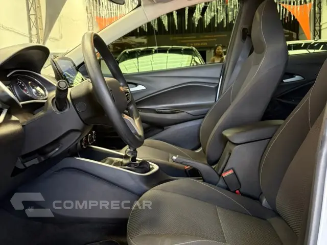 ONIX - 1.0 TURBO LTZ MANUAL