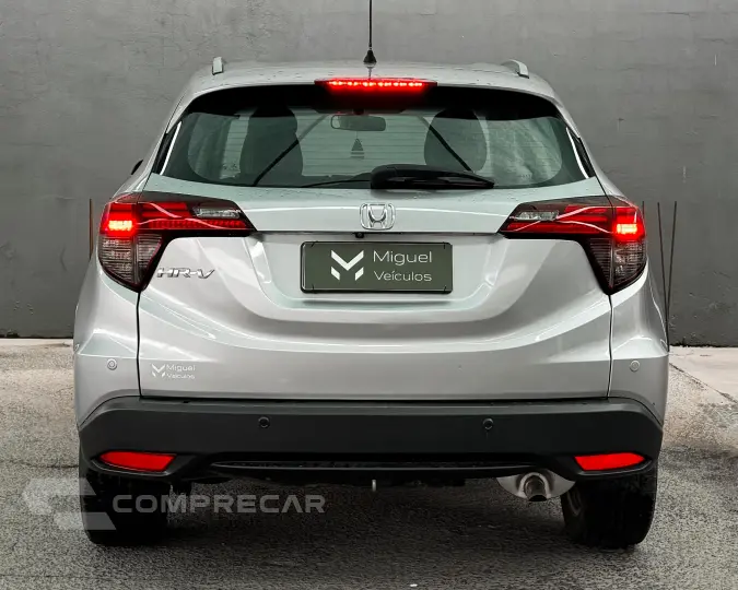 HR-V 1.5 DI I-vtec EXL