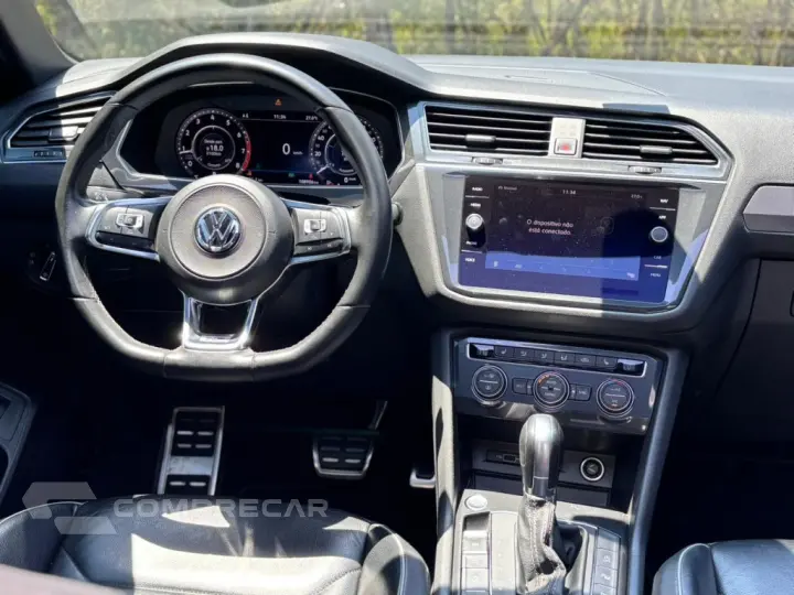 TIGUAN 2.0 350 TSI GASOLINA ALLSPACE R-LINE 4MOTION DSG