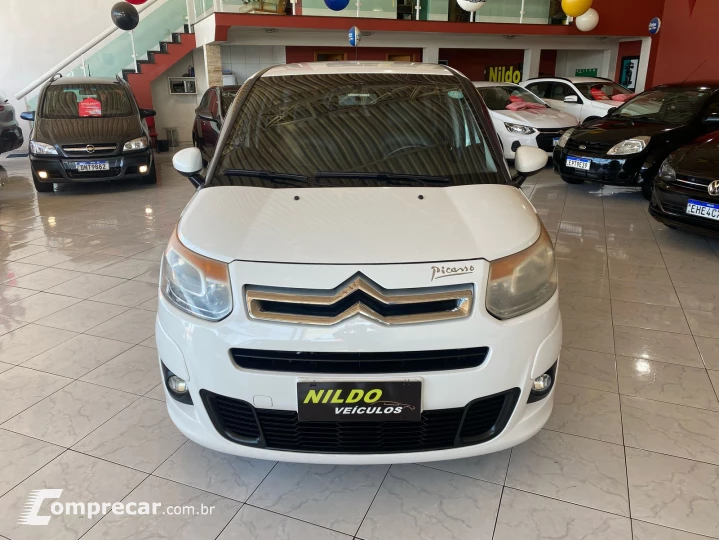 C3 PICASSO 1.6 GLX BVA