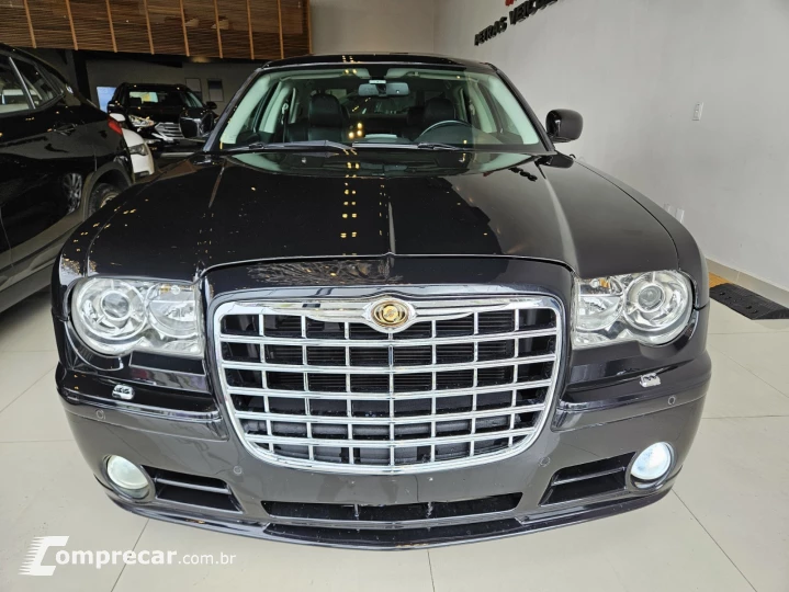300 C 6.1 Srt8 Hemi Sedan V8 16V