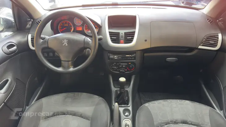 207 1.4 XR Passion 8V