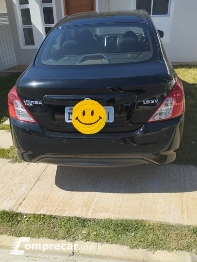 VERSA 1.6 16V SV