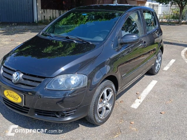 FOX - 1.0 MI BLACKFOX 8V 4P MANUAL