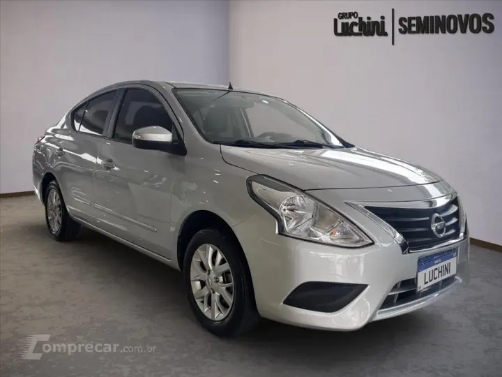 VERSA 1.6 16V FLEXSTART SL 4P XTRONIC