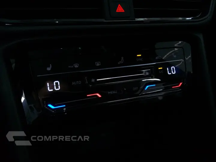 TAOS 1.4 250 TSI TOTAL FLEX HIGHLINE AUTOMÁTICO