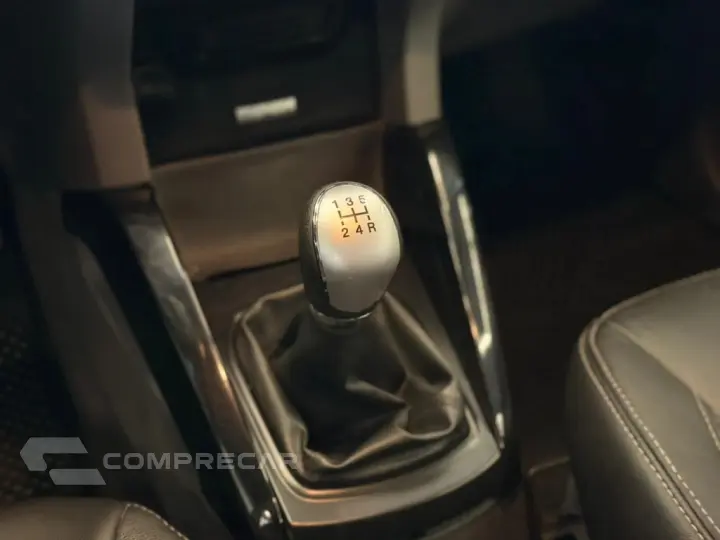 ECOSPORT 1.6 FREESTYLE 16V FLEX 4P MANUAL