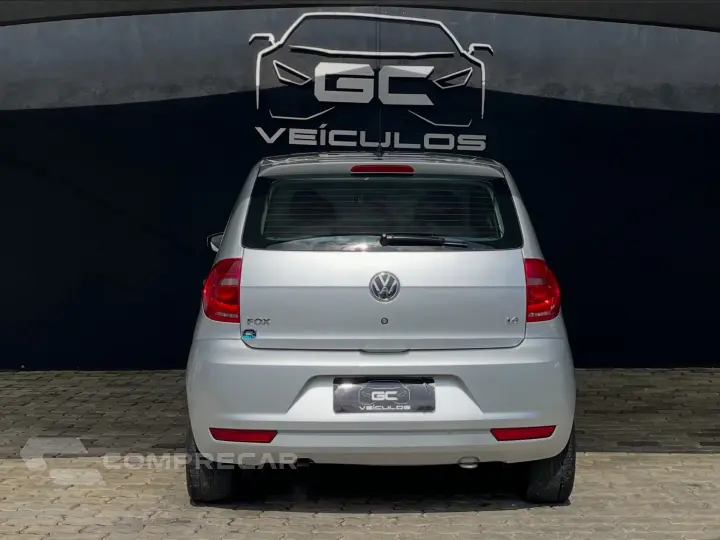 FOX 1.6 MI 8V FLEX 4P MANUAL