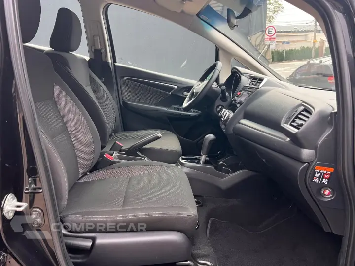WR-V EX 1.5 Flexone 16V 5p Aut.