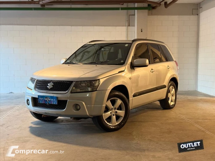 GRAND VITARA 2.0 4X2 16V GASOLINA 4P AUTOMÁTICO