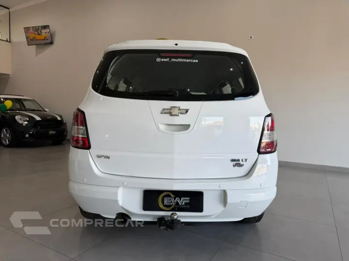 SPIN LT 1.8 8V Econo.Flex 5p Aut.