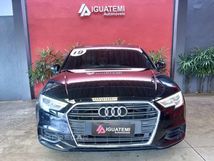 A3 1.4 TFSI FLEX SEDAN PRESTIGE TIPTRONIC