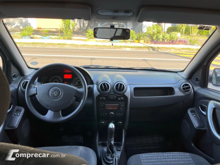 SANDERO Expression Hi-Flex 1.6 8V 5p