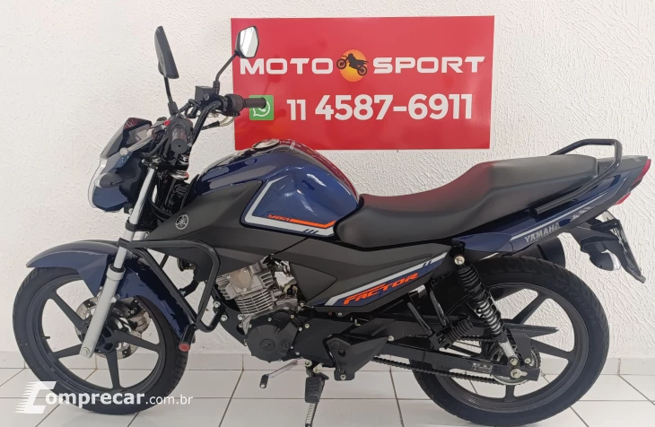 YBR 150 FACTOR ED