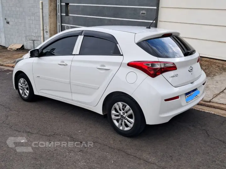 HB20 Comf./C.Plus/C.Style 1.0 Flex 12V