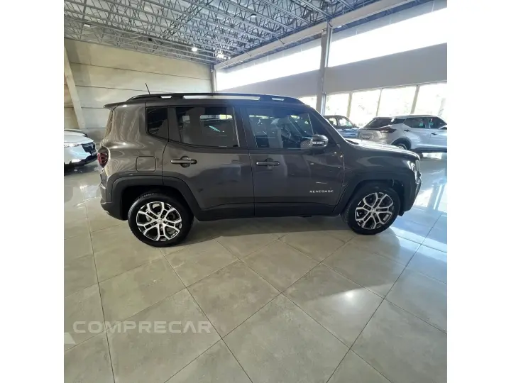 RENEGADE 1.3 T270 TURBO FLEX LONGITUDE AT6