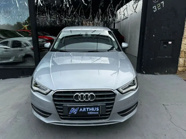 A3 Sportback 1.4 TFSI S-tronic