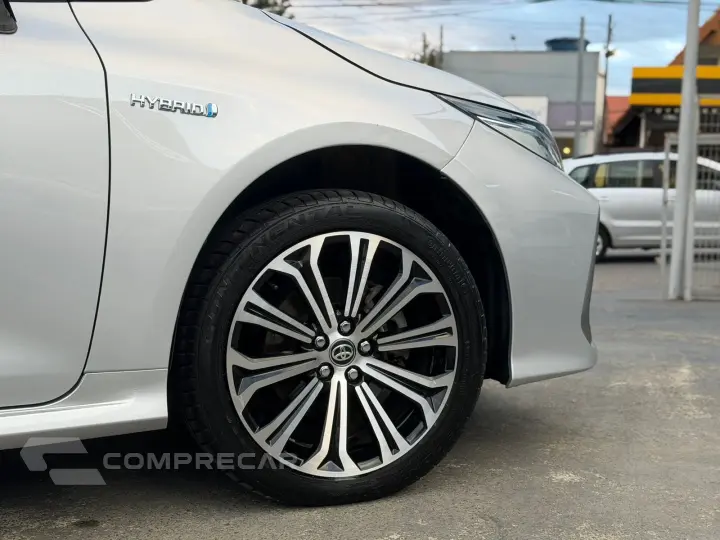 Corolla Altis Prem. 1.8 Aut. (Híbrido)
