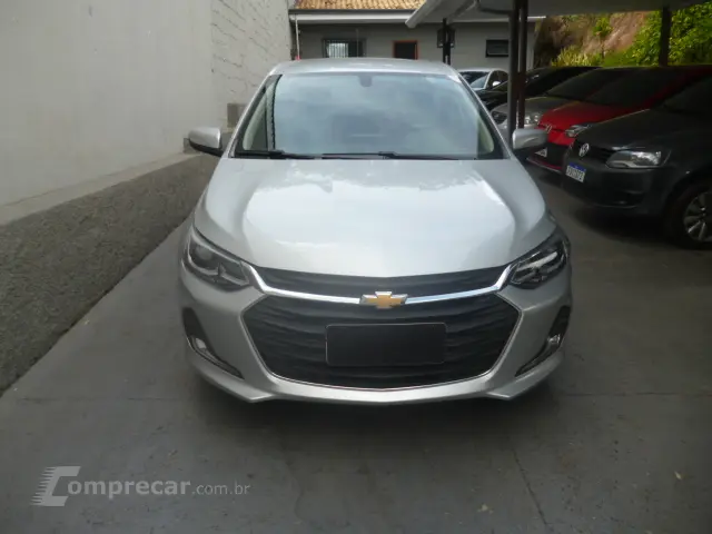 ONIX 1.0 Turbo Plus Premier