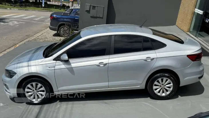 VIRTUS Comfort. 200 TSI 1.0 Flex 12V Aut