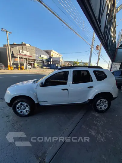 DUSTER 1.6 16V SCE Expression