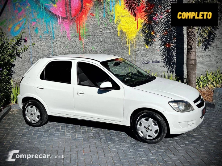 CELTA 1.0 MPFI LT 8V