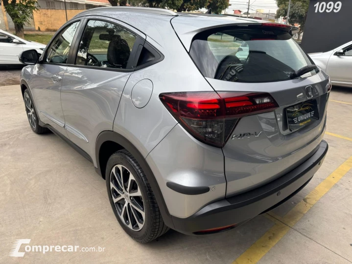 HR-V EXL 1.8 Flexone 16V 5p Aut.