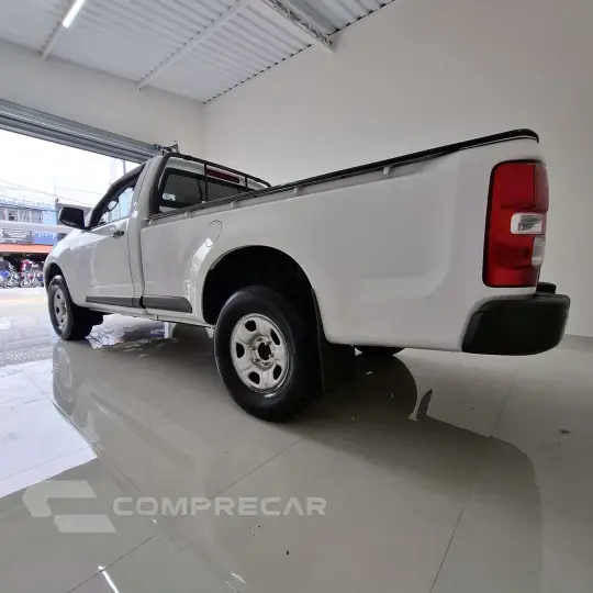 S10 2.4 LS 4X2 CD 8V