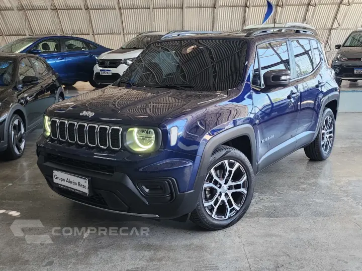 RENEGADE 1.3 T270 TURBO FLEX LONGITUDE AT6