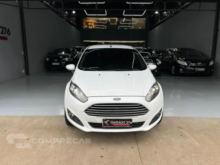 Fiesta SE 1.6 16V Flex 5p
