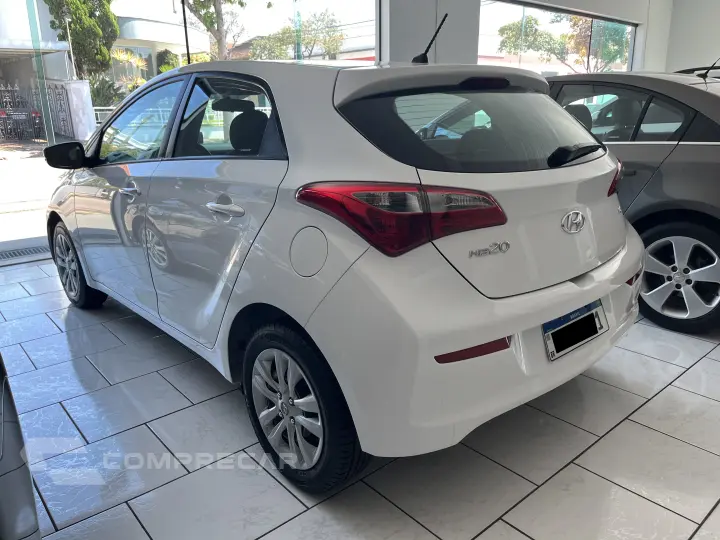 HB20 1.6 Comfort Plus 16V