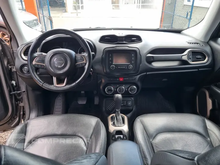 RENEGADE 1.8 16V Longitude