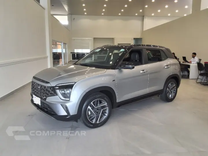 CRETA 1.0 TGDI FLEX N LINE AUTOMÁTICO
