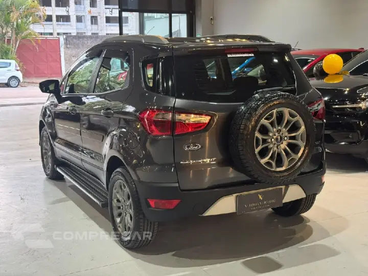 ECOSPORT 1.6 FREESTYLE 16V FLEX 4P MANUAL