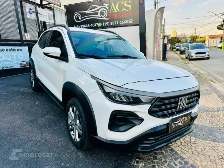 PULSE DRIVE 1.0 Turbo 200 Flex Aut.