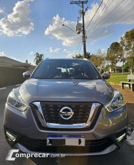 KICKS 1.6 16V SV