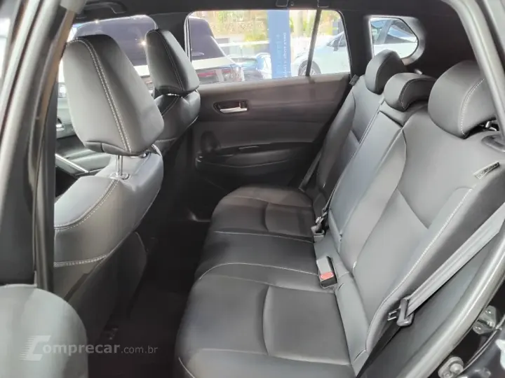 Corolla Cross 2.0 VVT-IE FLEX XRE DIRECT SHIFT