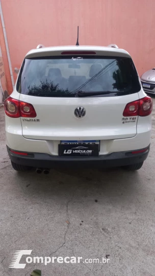 TIGUAN 2.0 TSI 16V Turbo