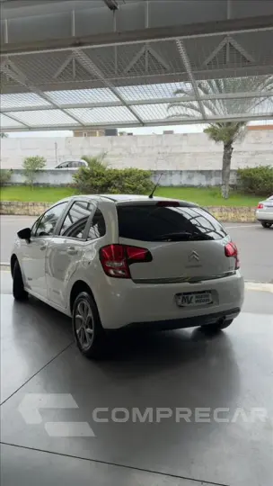 C3 1.5 TENDANCE 8V FLEX 4P MANUAL