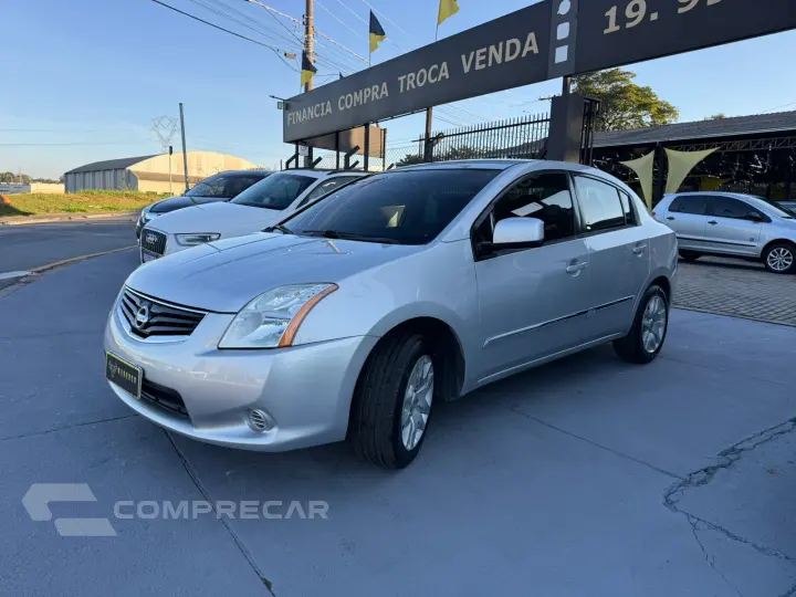 SENTRA 2.0 16V