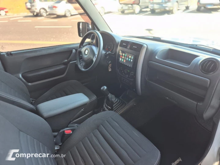 Jimny Wide/ Jimny/4ALL 1.3 16V